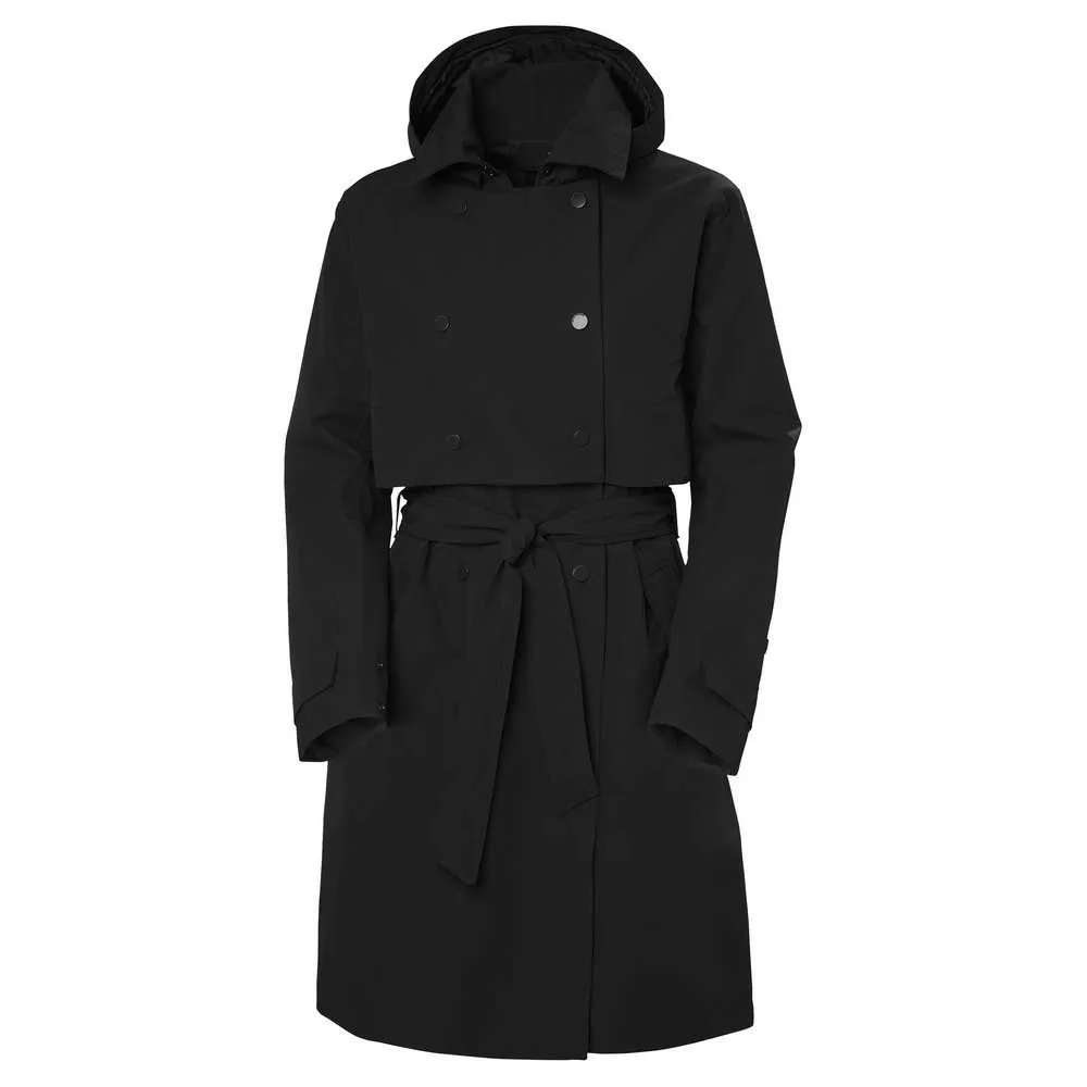 Helly Hansen Jane Trench Jacke Helly Hansen Jane Trench Jacke