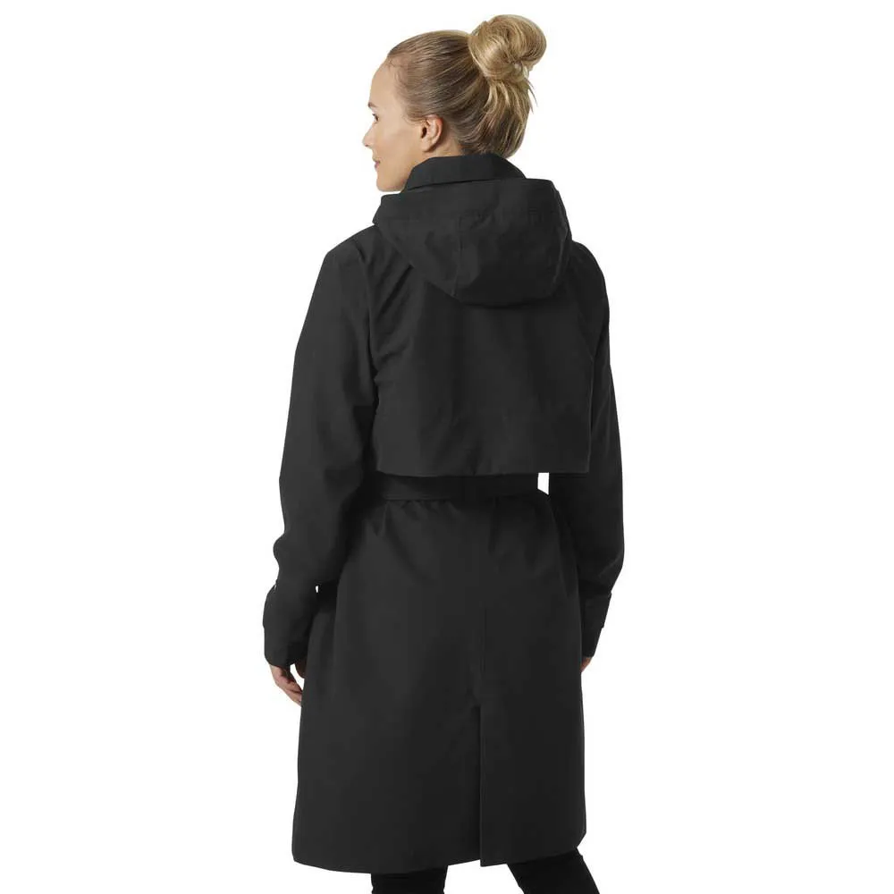 Helly Hansen Jane Trench Jacke Helly Hansen Jane Trench Jacke