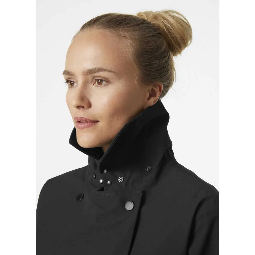 Helly Hansen Jane Trench Jacke Helly Hansen Jane Trench Jacke