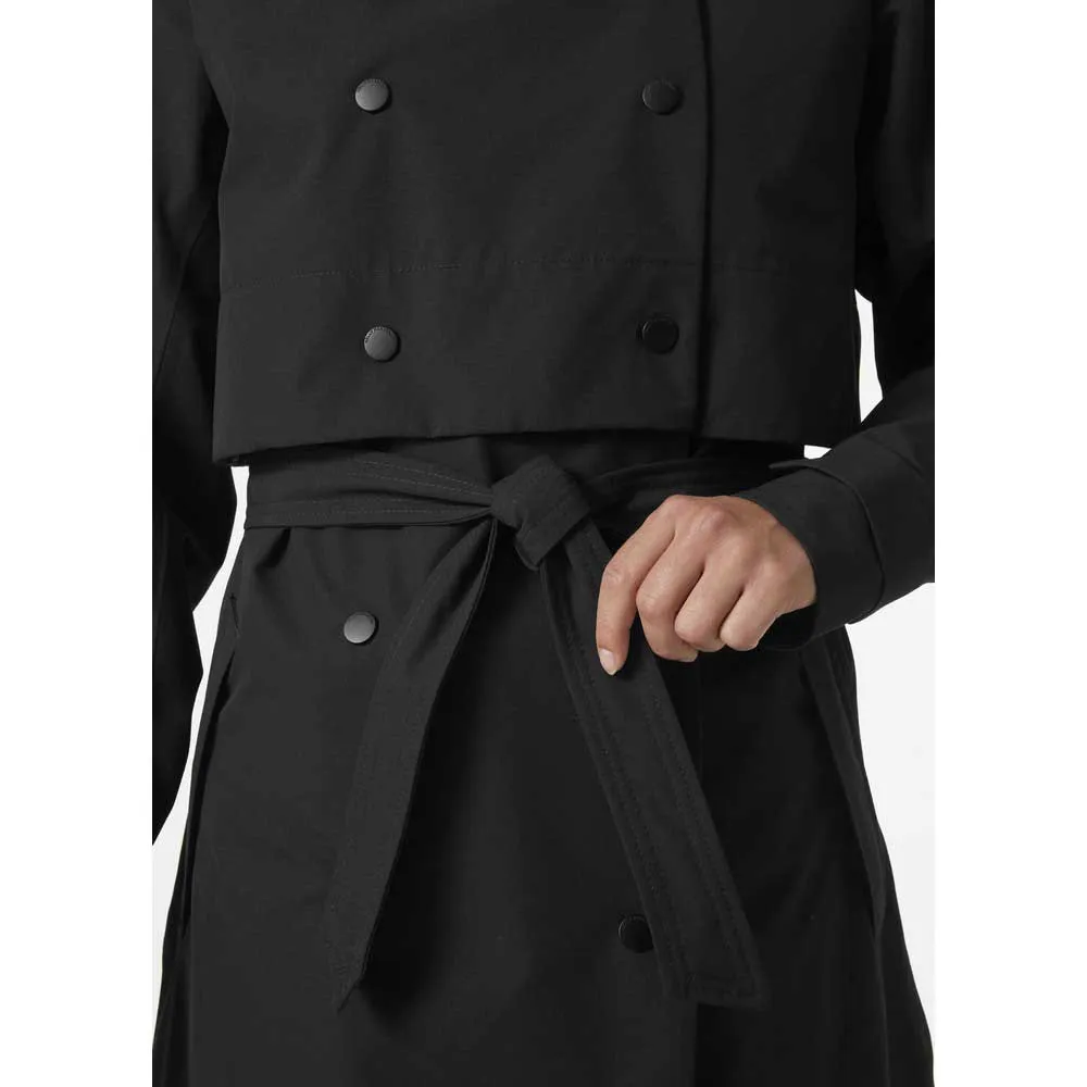 Helly Hansen Jane Trench Jacke Helly Hansen Jane Trench Jacke