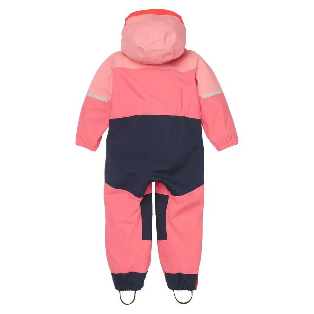 Helly Hansen K Storm Overall, Sunset pink, 3Y Helly Hansen K Storm Overall, Sunset pink, 3Y