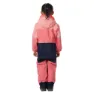 Helly Hansen K Storm Overall, Sunset pink, 3Y