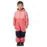Helly Hansen K Storm Overall, Sunset pink, 3Y