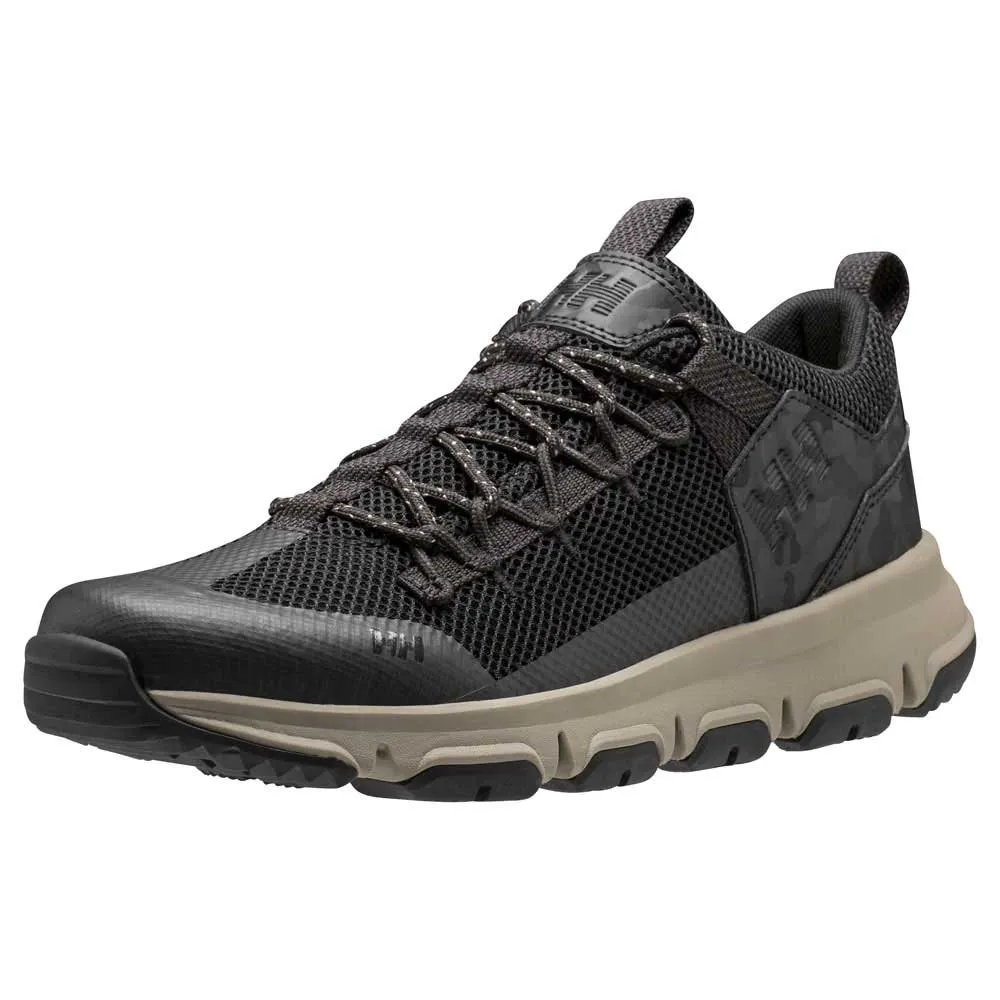 Helly Hansen Kabru Breite Wanderschuhe, Black / terrazzo Helly Hansen Kabru Breite Wanderschuhe, Black / terrazzo