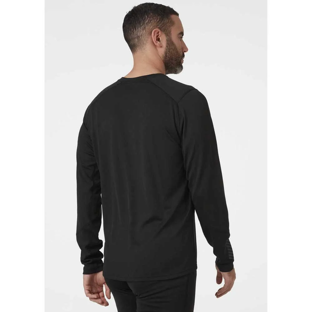Helly Hansen Lifa Active Crew Langarm-baselayer Helly Hansen Lifa Active Crew Langarm-baselayer