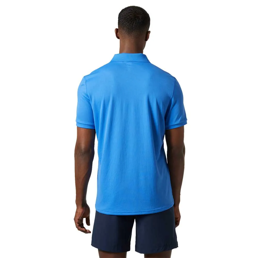 Helly Hansen Lifa Active Solen Kurzarm-poloshirt, Ultra blue Helly Hansen Lifa Active Solen Kurzarm-poloshirt, Ultra blue