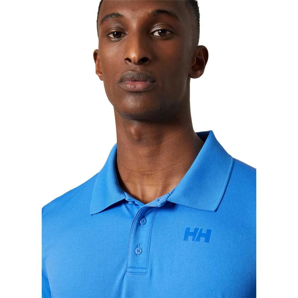 Helly Hansen Lifa Active Solen Kurzarm-poloshirt, Ultra blue Helly Hansen Lifa Active Solen Kurzarm-poloshirt, Ultra blue