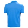 Helly Hansen Lifa Active Solen Kurzarm-poloshirt, Ultra blue
