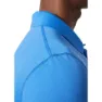 Helly Hansen Lifa Active Solen Kurzarm-poloshirt, Ultra blue