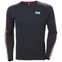 Helly Hansen Lifa Active Stripe Crew Langarm-baselayer Helly Hansen Lifa Active Stripe Crew Langarm-baselayer
