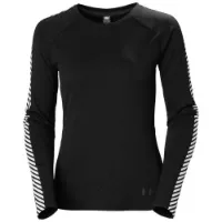 Helly Hansen Lifa Active Stripe Crew Langarm-baselayer Helly Hansen Lifa Active Stripe Crew Langarm-baselayer