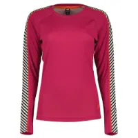 Helly Hansen Lifa Active Stripe Crew Langarm-baselayer Helly Hansen Lifa Active Stripe Crew Langarm-baselayer