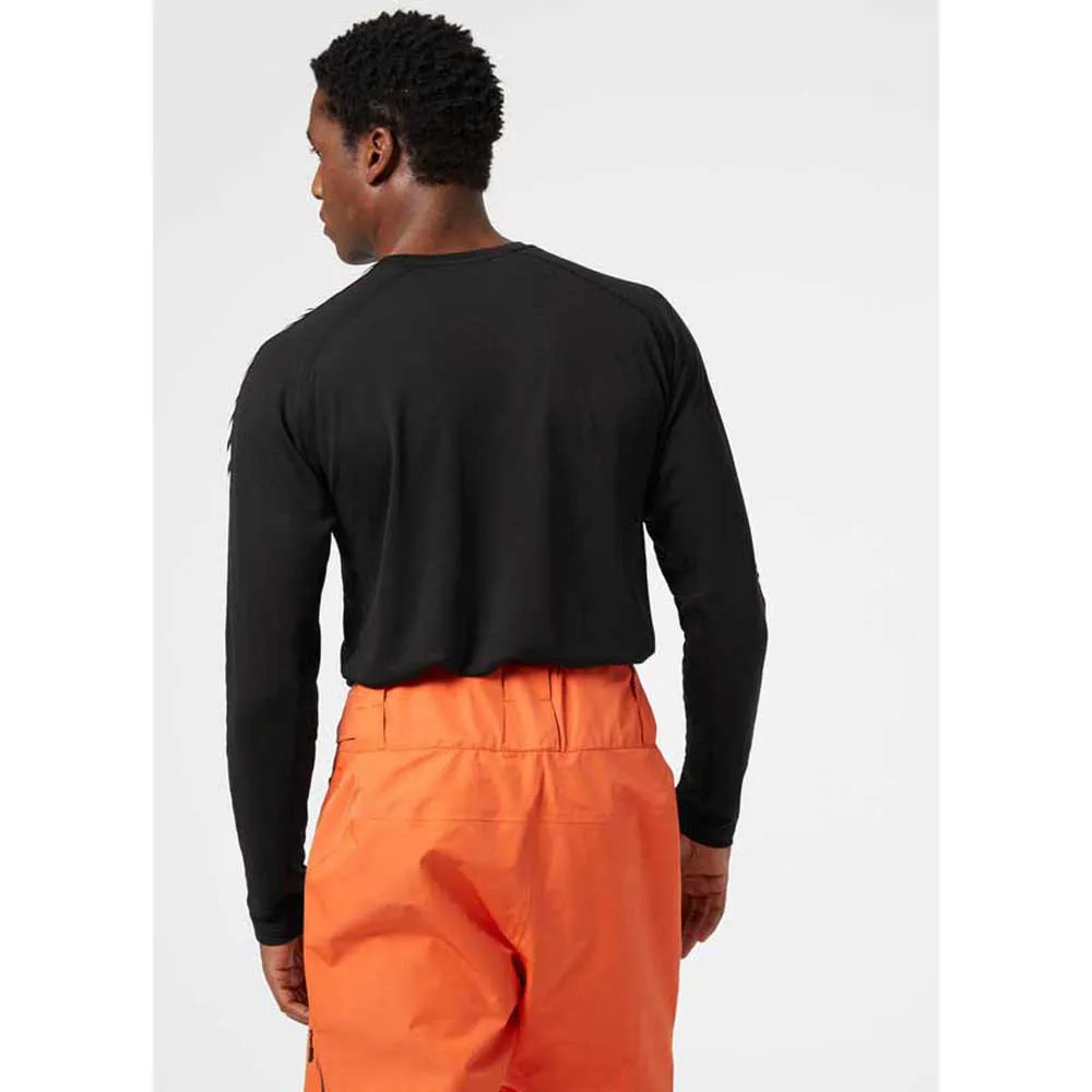 Helly Hansen Lifa Active Stripe Crew Langarm-baselayer Helly Hansen Lifa Active Stripe Crew Langarm-baselayer