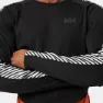 Helly Hansen Lifa Active Stripe Crew Langarm-baselayer