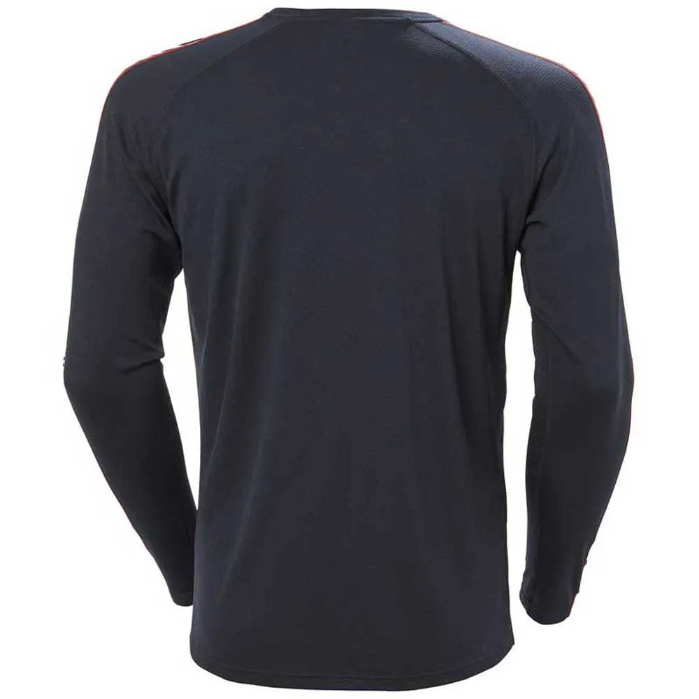 Helly Hansen Lifa Active Stripe Crew Langarm-baselayer