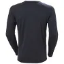 Helly Hansen Lifa Active Stripe Crew Langarm-baselayer