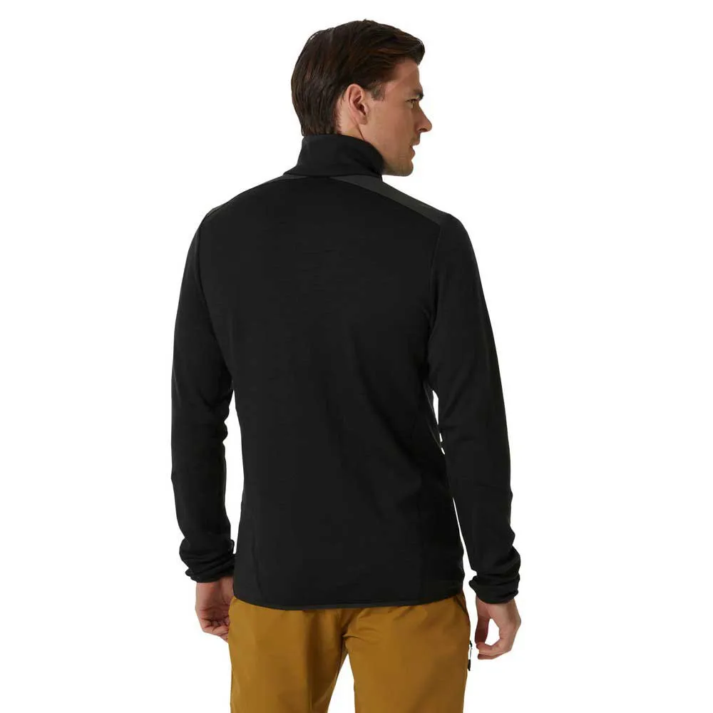 Helly Hansen Lifa Merino Halbreißverschluss-sweatshirt Helly Hansen Lifa Merino Halbreißverschluss-sweatshirt