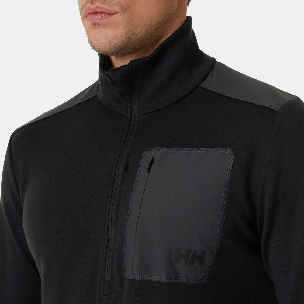 Helly Hansen Lifa Merino Halbreißverschluss-sweatshirt Helly Hansen Lifa Merino Halbreißverschluss-sweatshirt