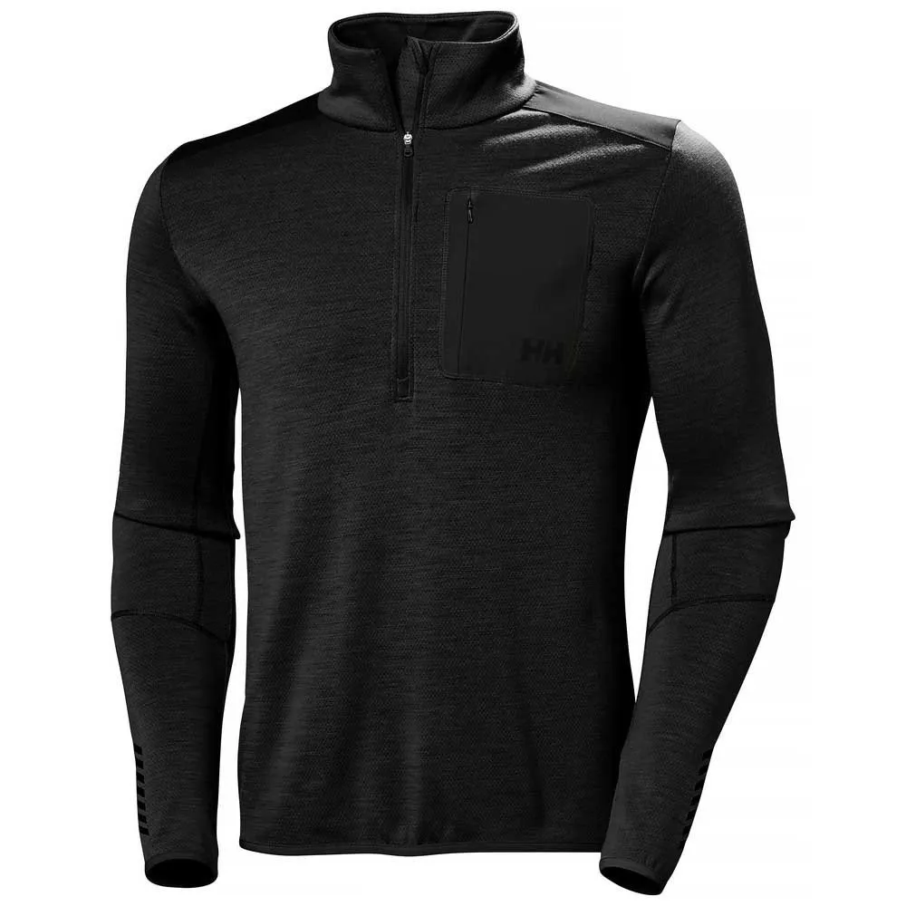 Helly Hansen Lifa Merino Halbreißverschluss-sweatshirt Helly Hansen Lifa Merino Halbreißverschluss-sweatshirt