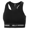 Helly Hansen Lifa Merino Mid Sport-bh Mittlerer Halt