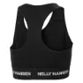 Helly Hansen Lifa Merino Mid Sport-bh Mittlerer Halt