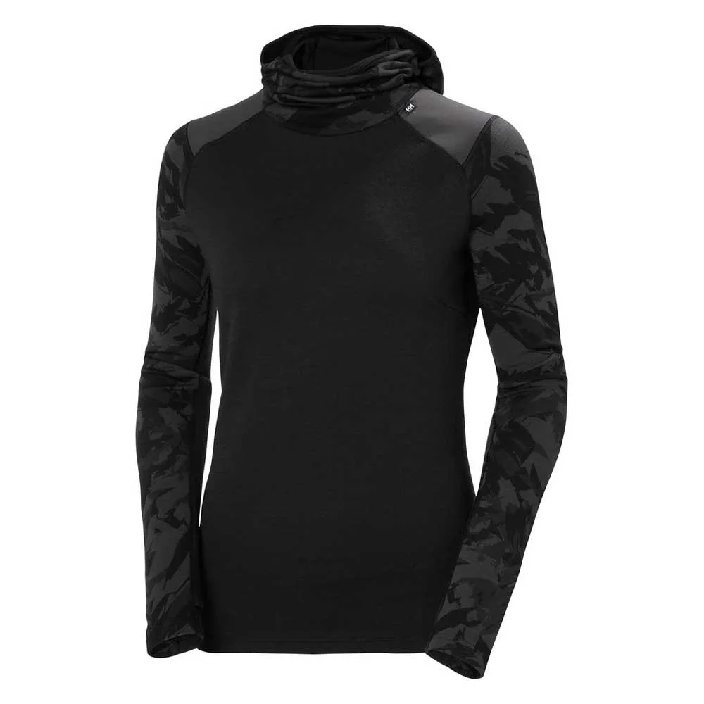 Helly Hansen Lifa Merino Midblc Langarm-t-shirt