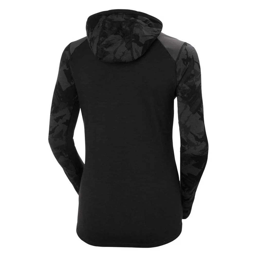 Helly Hansen Lifa Merino Midblc Langarm-t-shirt