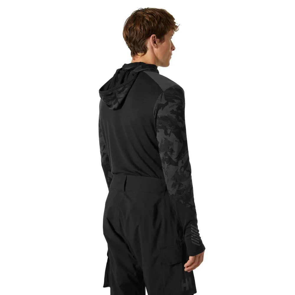 Helly Hansen Lifa Merino Midw Blcie Langarm-t-shirt