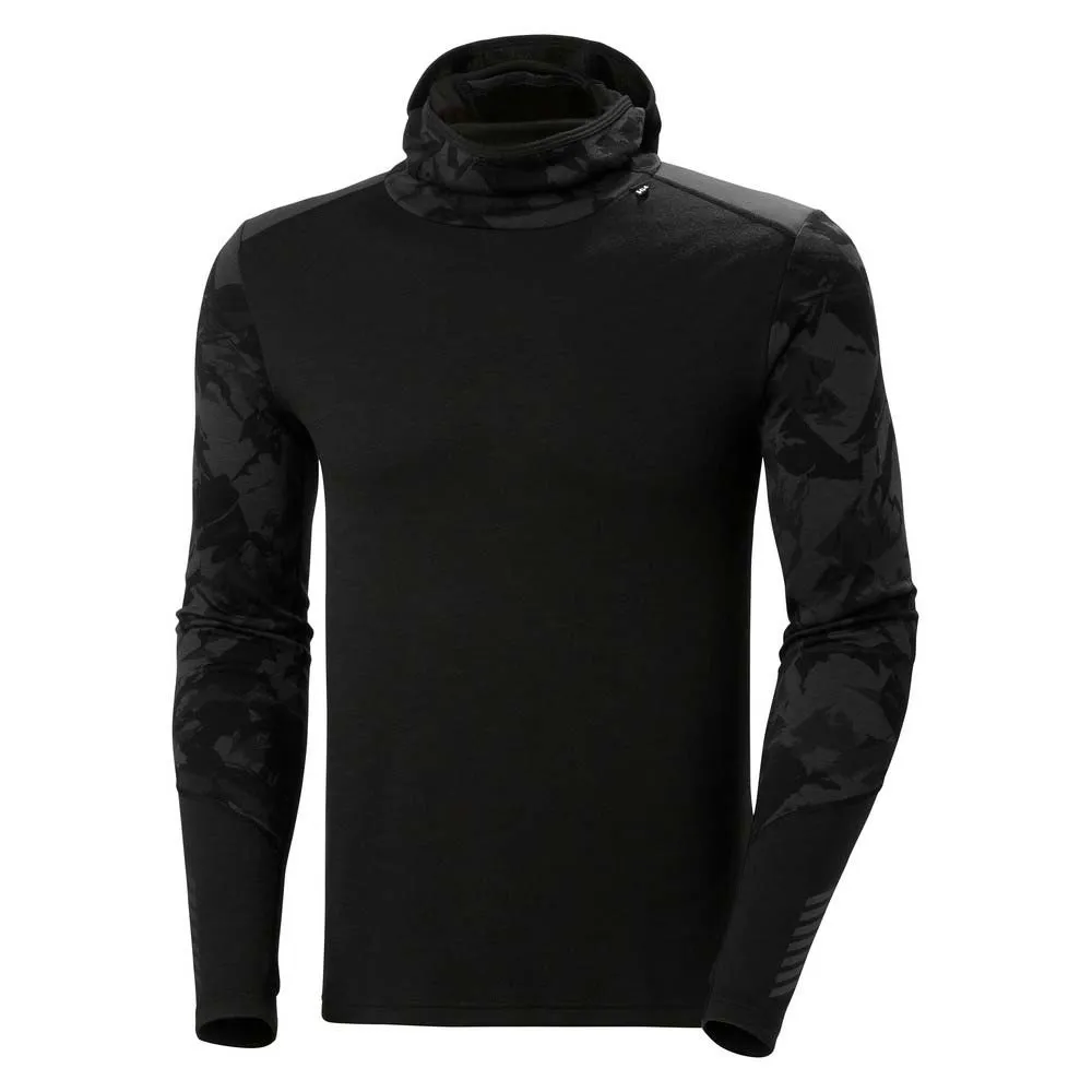 Helly Hansen Lifa Merino Midw Blcie Langarm-t-shirt