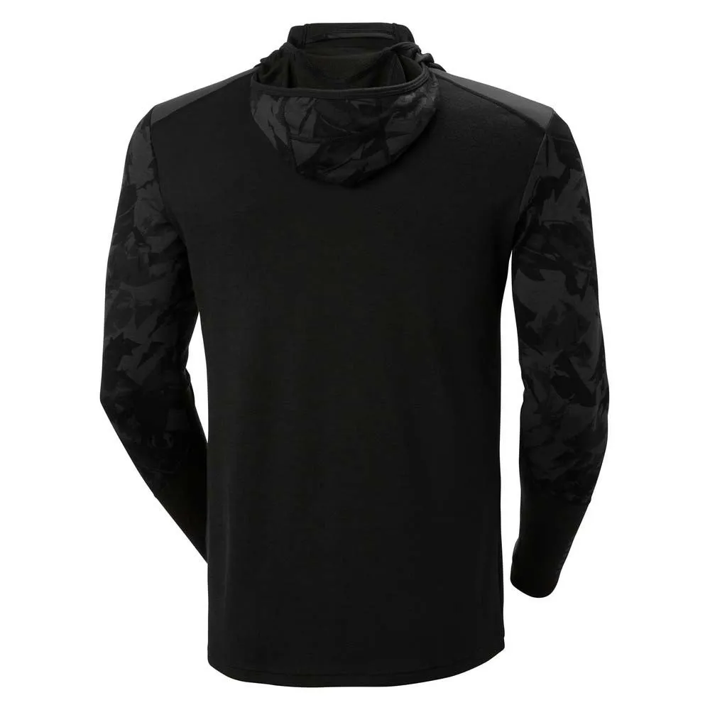 Helly Hansen Lifa Merino Midw Blcie Langarm-t-shirt