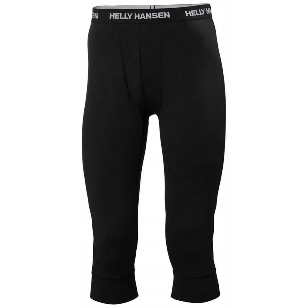 Helly Hansen Lifa Merino Midweight 49367 3/4 Baselayer-hose Helly Hansen Lifa Merino Midweight 49367 3/4 Baselayer-hose