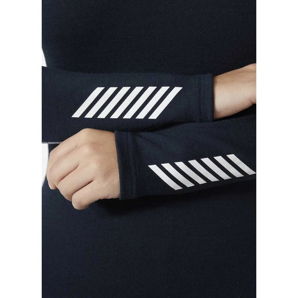 Helly Hansen Lifa Merino Midweight 49377 Langarm-baselayer Helly Hansen Lifa Merino Midweight 49377 Langarm-baselayer