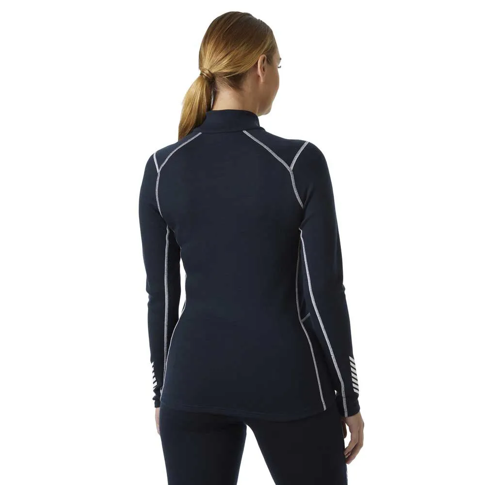 Helly Hansen Lifa Merino Midweight 49377 Langarm-baselayer Helly Hansen Lifa Merino Midweight 49377 Langarm-baselayer