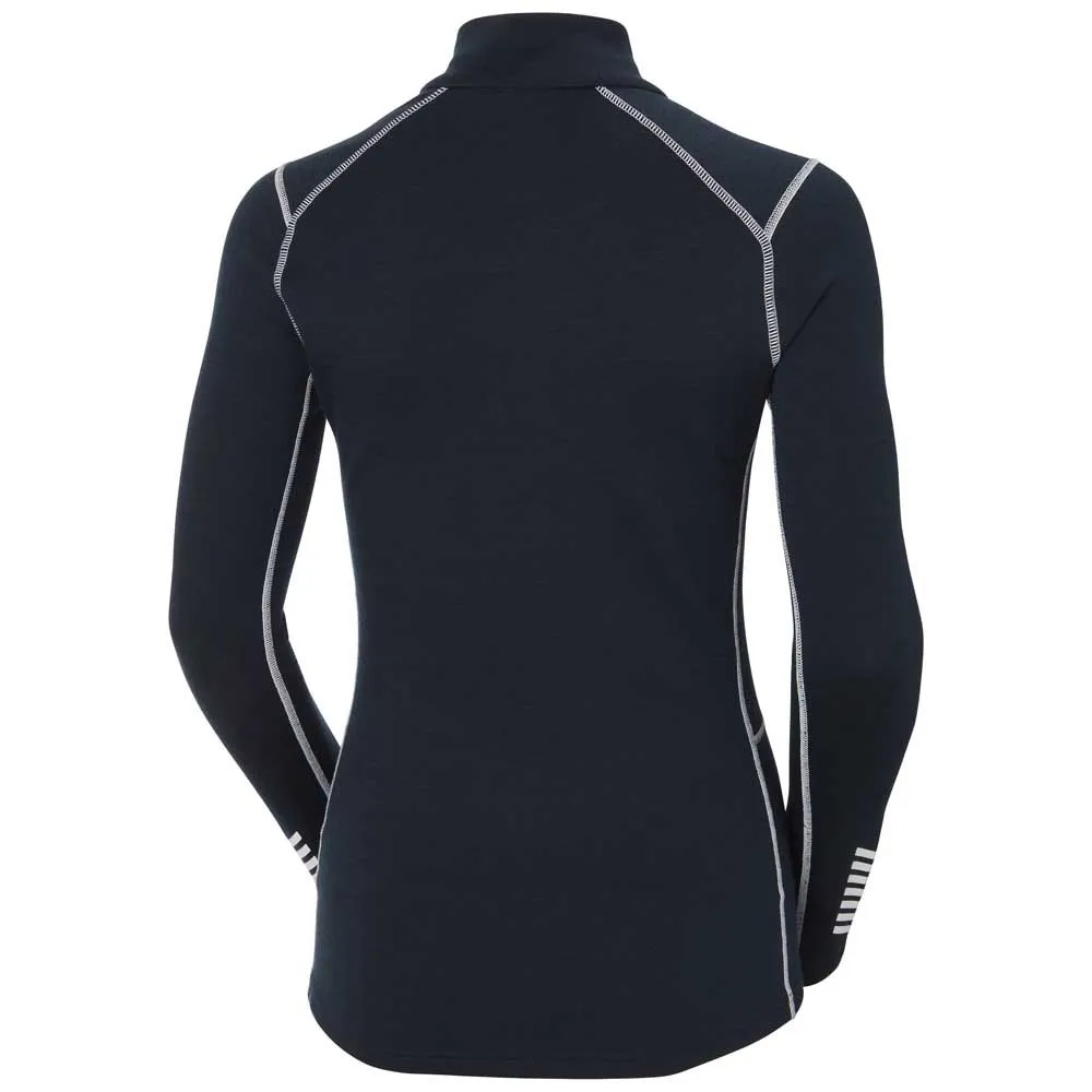 Helly Hansen Lifa Merino Midweight 49377 Langarm-baselayer Helly Hansen Lifa Merino Midweight 49377 Langarm-baselayer