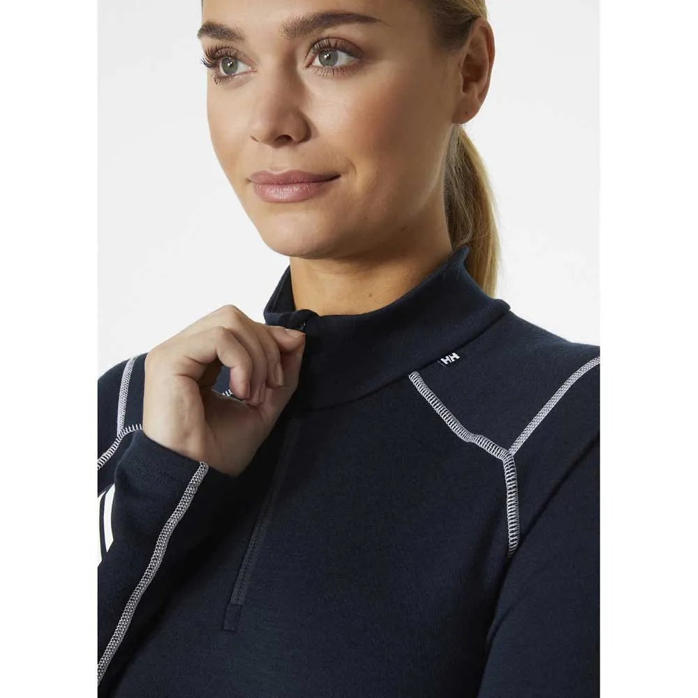 Helly Hansen Lifa Merino Midweight 49377 Langarm-baselayer Helly Hansen Lifa Merino Midweight 49377 Langarm-baselayer