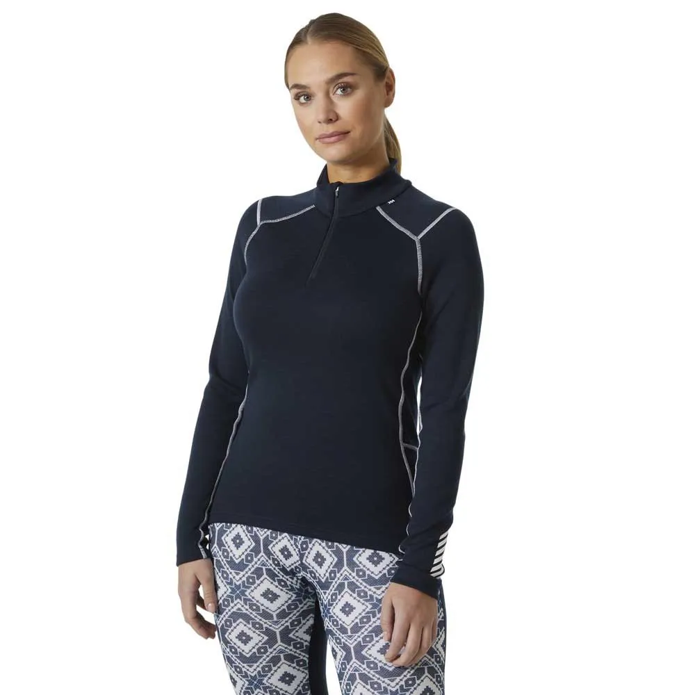 Helly Hansen Lifa Merino Midweight 49377 Langarm-baselayer Helly Hansen Lifa Merino Midweight 49377 Langarm-baselayer