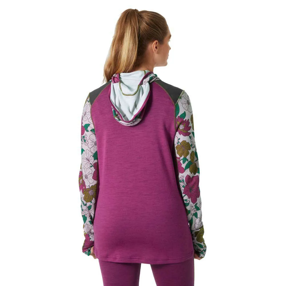 Helly Hansen Lifa Merino Midweight Blc Langarm-baselayer