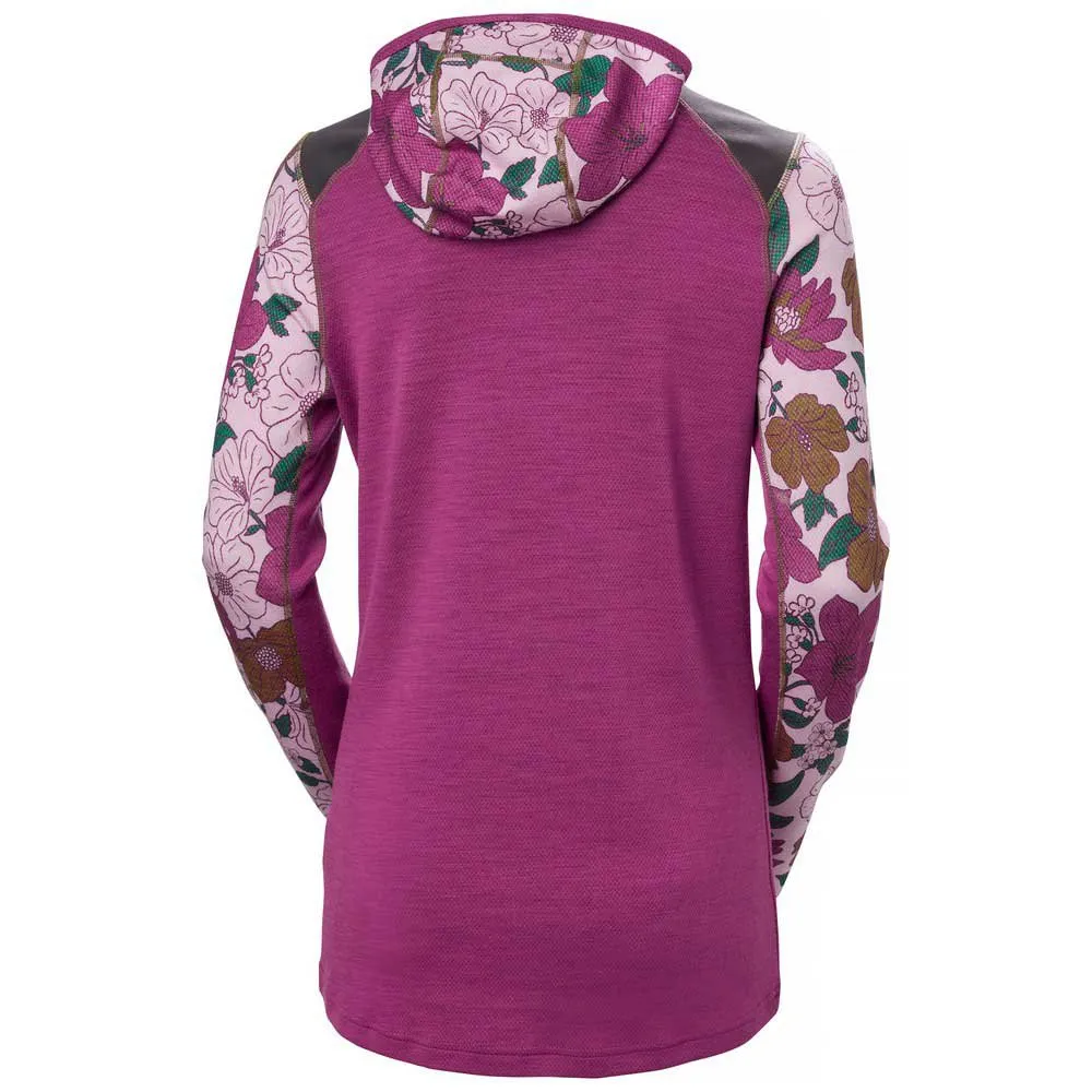 Helly Hansen Lifa Merino Midweight Blc Langarm-baselayer