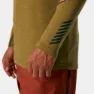Helly Hansen Lifa Merino Midweight Blc Langarm-t-shirt male