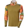 Helly Hansen Lifa Merino Midweight Blc Langarm-t-shirt male