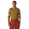 Helly Hansen Lifa Merino Midweight Blc Langarm-t-shirt male