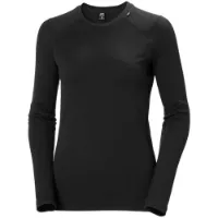 Helly Hansen Lifa Merino Midweight Crew Langarm-baselayer Helly Hansen Lifa Merino Midweight Crew Langarm-baselayer