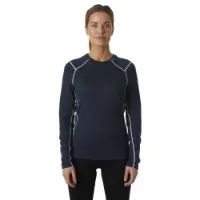 Helly Hansen Lifa Merino Midweight Crew Langarm-baselayer Helly Hansen Lifa Merino Midweight Crew Langarm-baselayer