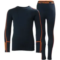 Helly Hansen Lifa Merino Midweight Funktionsunterwäsche-set Helly Hansen Lifa Merino Midweight Funktionsunterwäsche-set