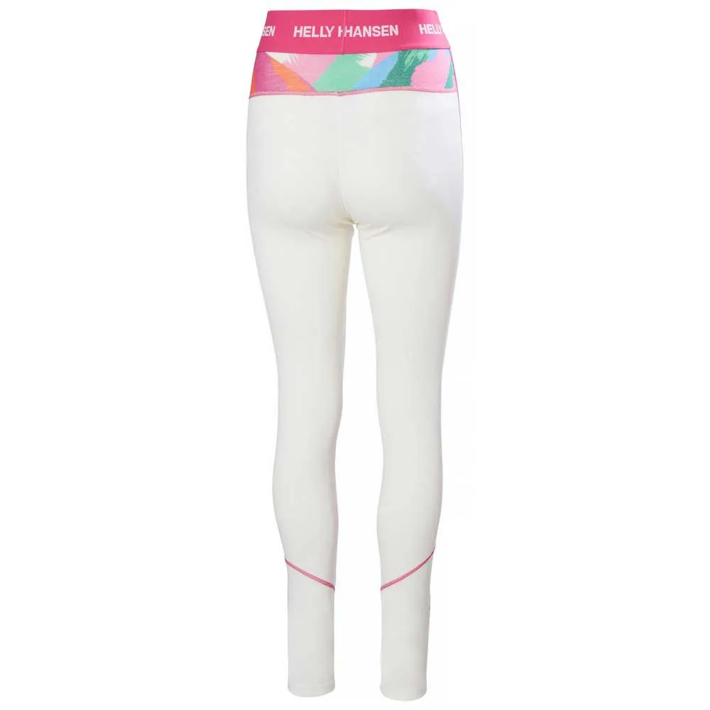 Helly Hansen Lifa Merino Midweight Gra Baselayer-hose Helly Hansen Lifa Merino Midweight Gra Baselayer-hose