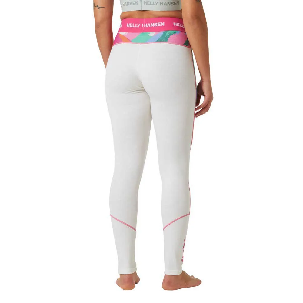 Helly Hansen Lifa Merino Midweight Gra Baselayer-hose Helly Hansen Lifa Merino Midweight Gra Baselayer-hose