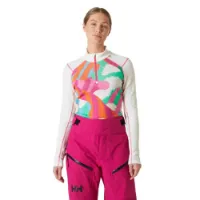 Helly Hansen Lifa Merino Midweight Gra Langarm-baselayer