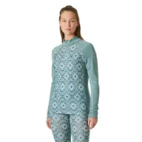 Helly Hansen Lifa Merino Midweight Gra Langarm-baselayer Helly Hansen Lifa Merino Midweight Gra Langarm-baselayer