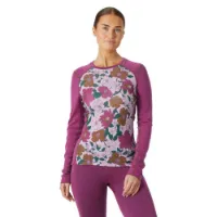 Helly Hansen Lifa Merino Midweight Gra Langarm-baselayer Helly Hansen Lifa Merino Midweight Gra Langarm-baselayer