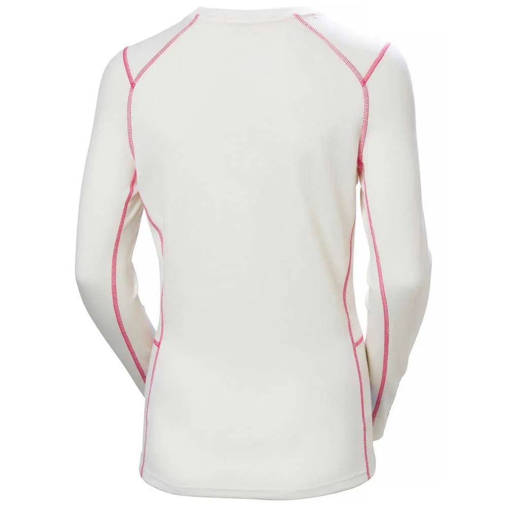Helly Hansen Lifa Merino Midweight Gra Langarm-baselayer